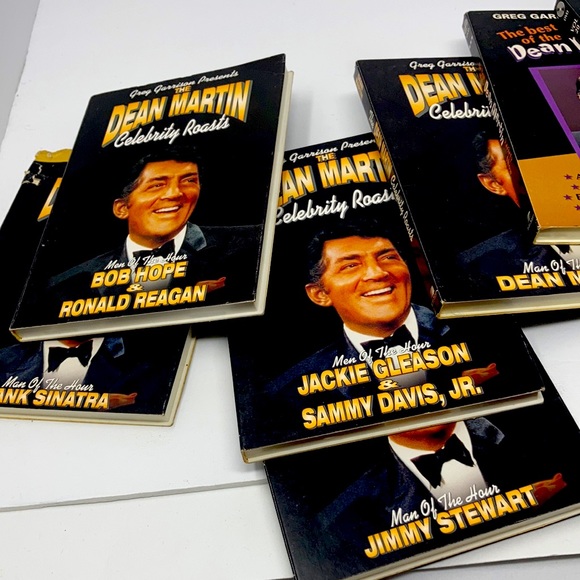whole episodes of the Dean Martin Variety Show. - Picture 10 of 13